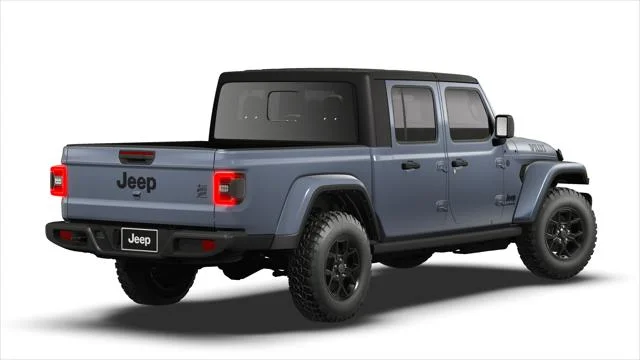 New 2026 Anvil Clear-Coat Exterior Paint Jeep Willys image 28