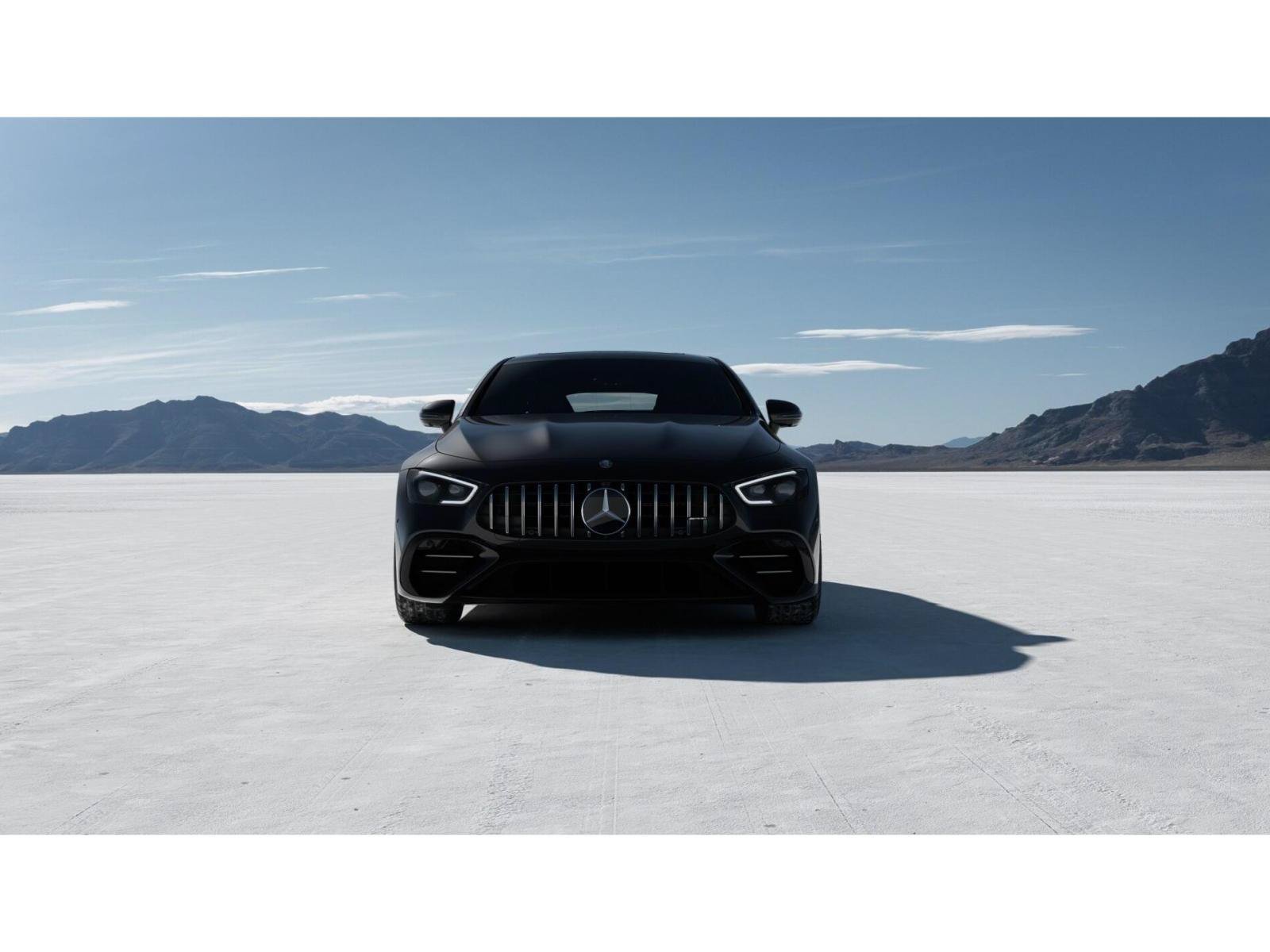 New 2026 Obsidian Black Metallic Mercedes-Benz Base image 7