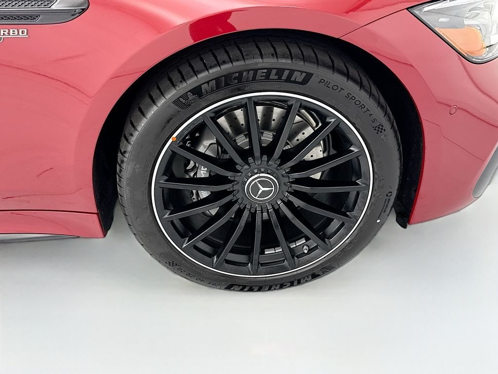 New 2026 MANUFAKTUR Patagonia Red Metallic Mercedes-Benz Base image 31