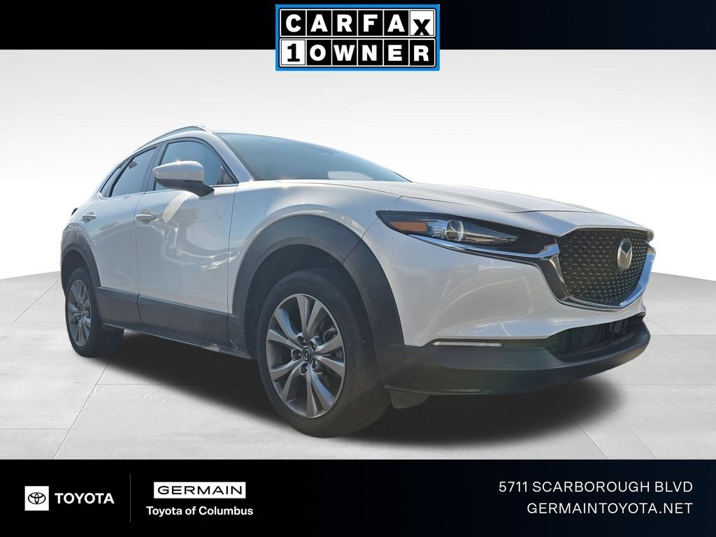 2023 Mazda CX-30