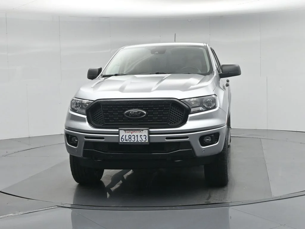 Used 2022 Silver Ford XLT image 61