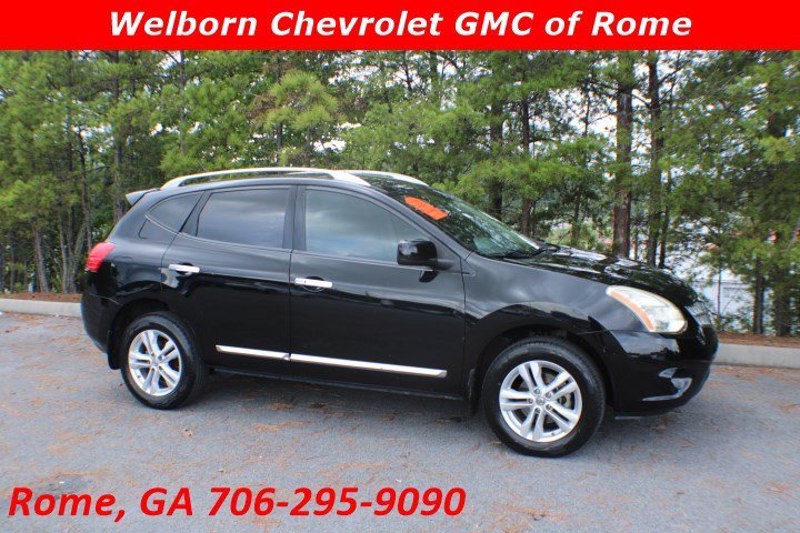 2012 Nissan Rogue