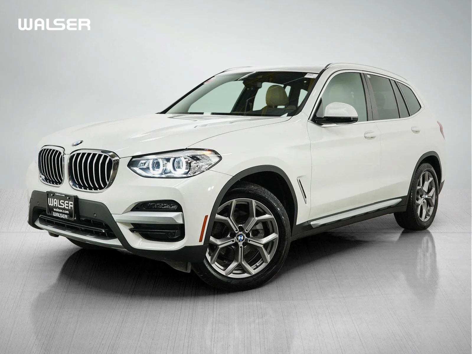 2021 BMW X3 xDrive30i AWD photo