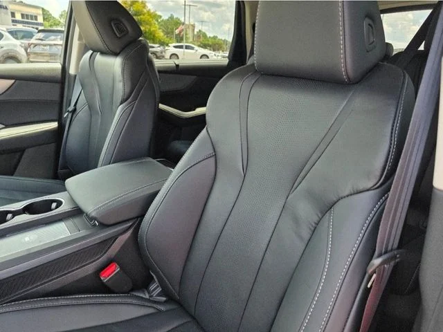 New 2026 Platinum White Pearl Acura w/A-Spec Package image 17