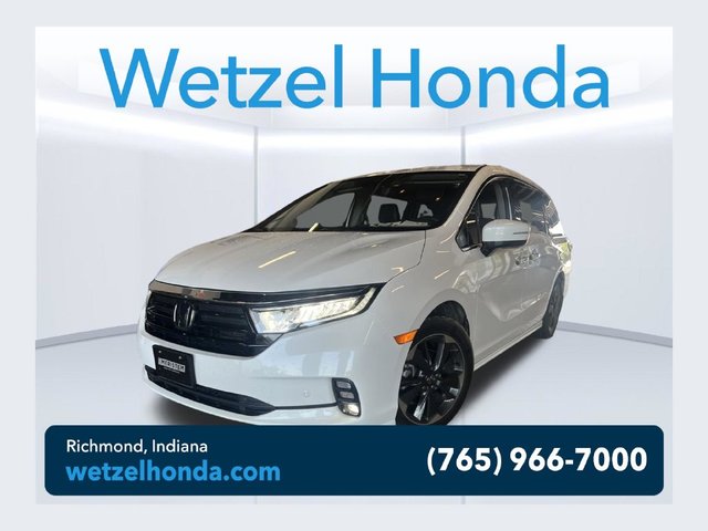 2023 Honda Odyssey Elite