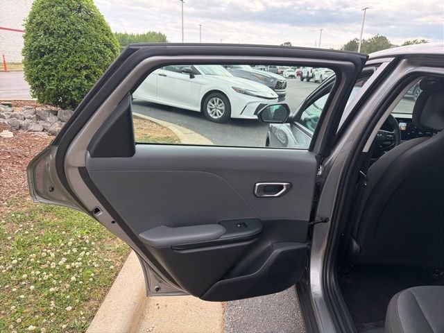 Used 2025 Gray Kia LXS image 16