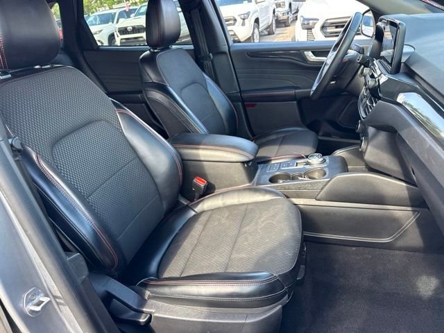 Used 2024 Silver Ford ST-Line image 14