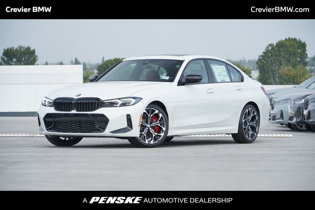 2026|BMW|3 Series|330i|4D Sedan