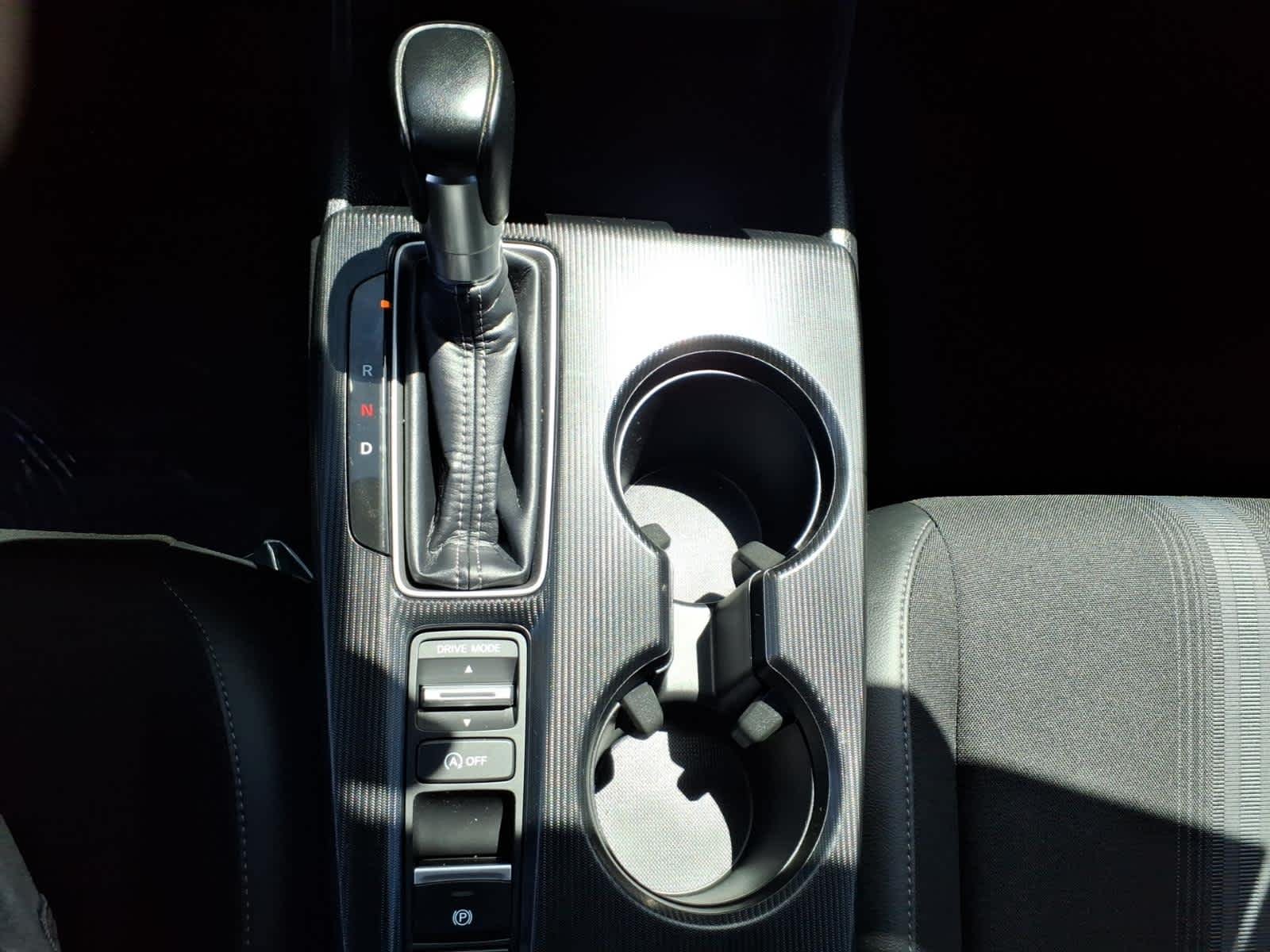 2024 Honda Civic Sport - Photo 17