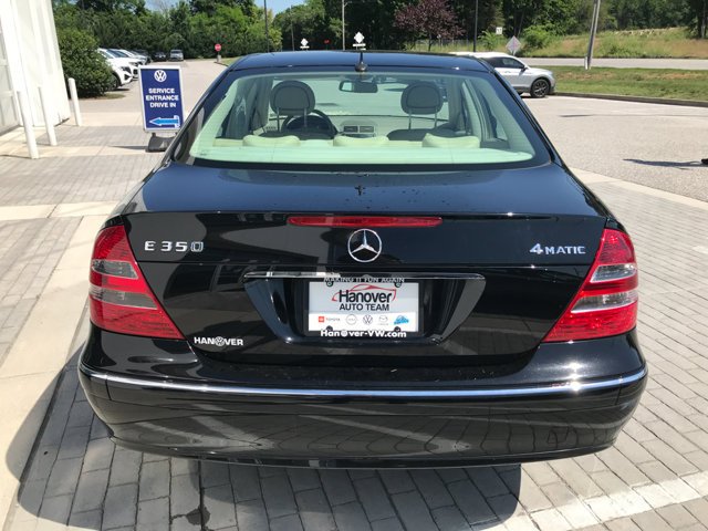 Used 2006 Black Mercedes-Benz 3.5L image 7