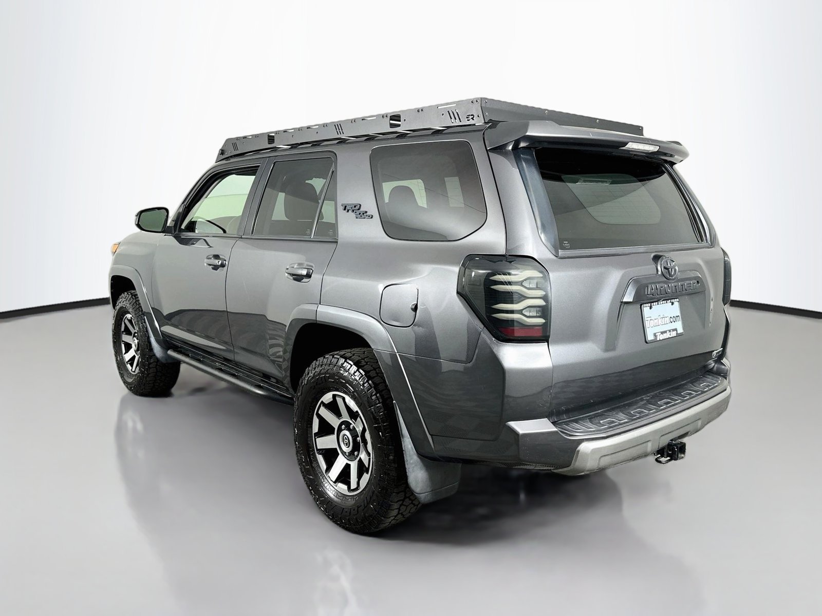 Used 2020 Magnetic Gray Metallic Toyota TRD Off-Road image 6