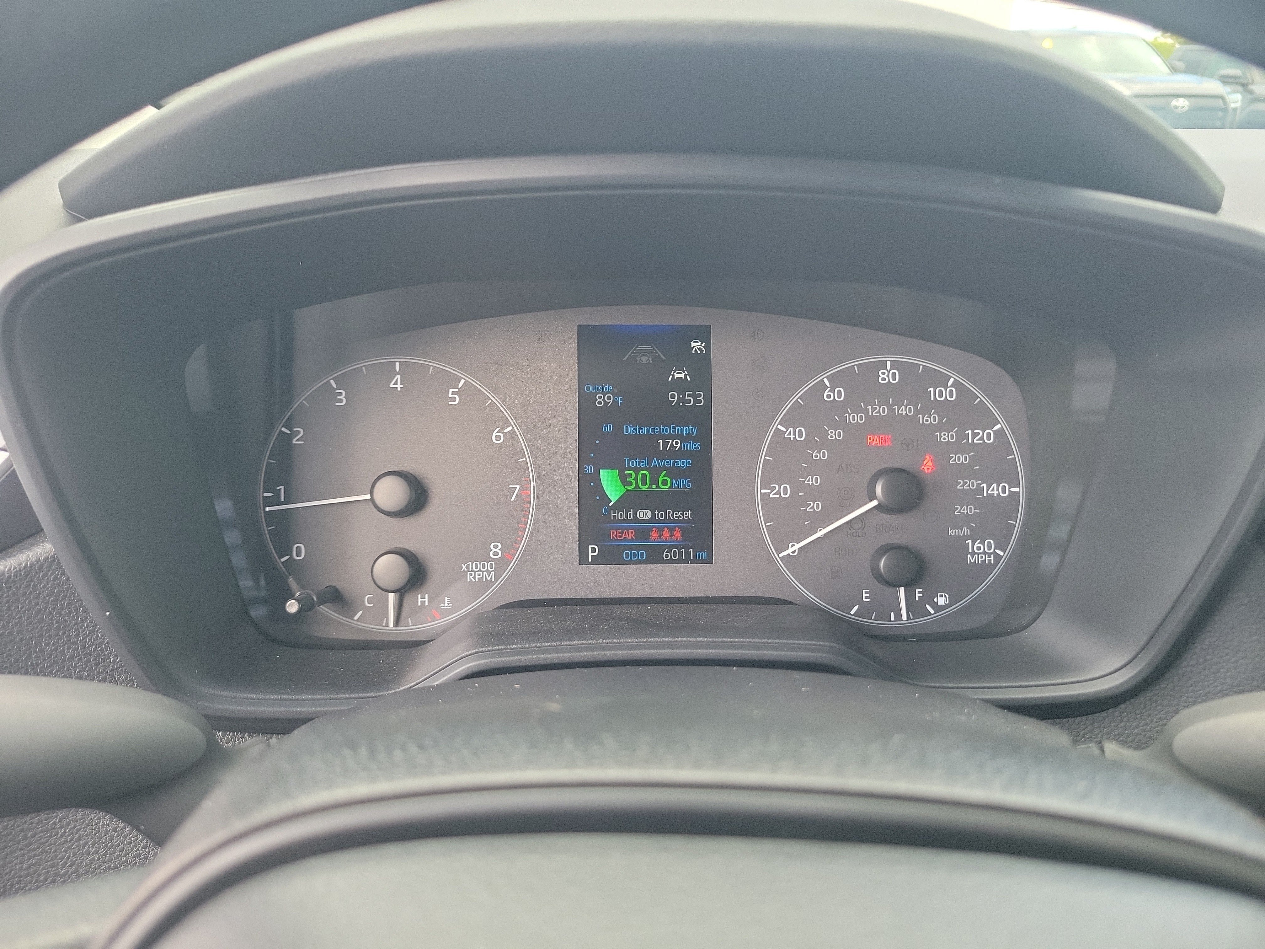 Used 2025 Ice Toyota LE image 23