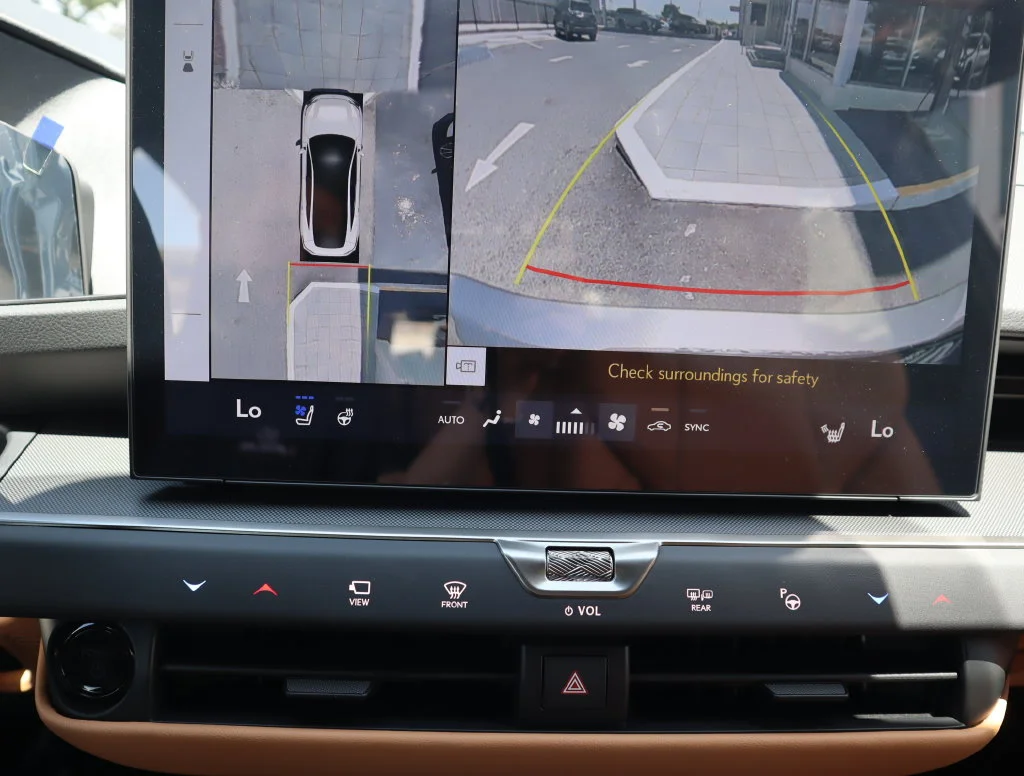 New 2026  Lexus 350h Premium image 30