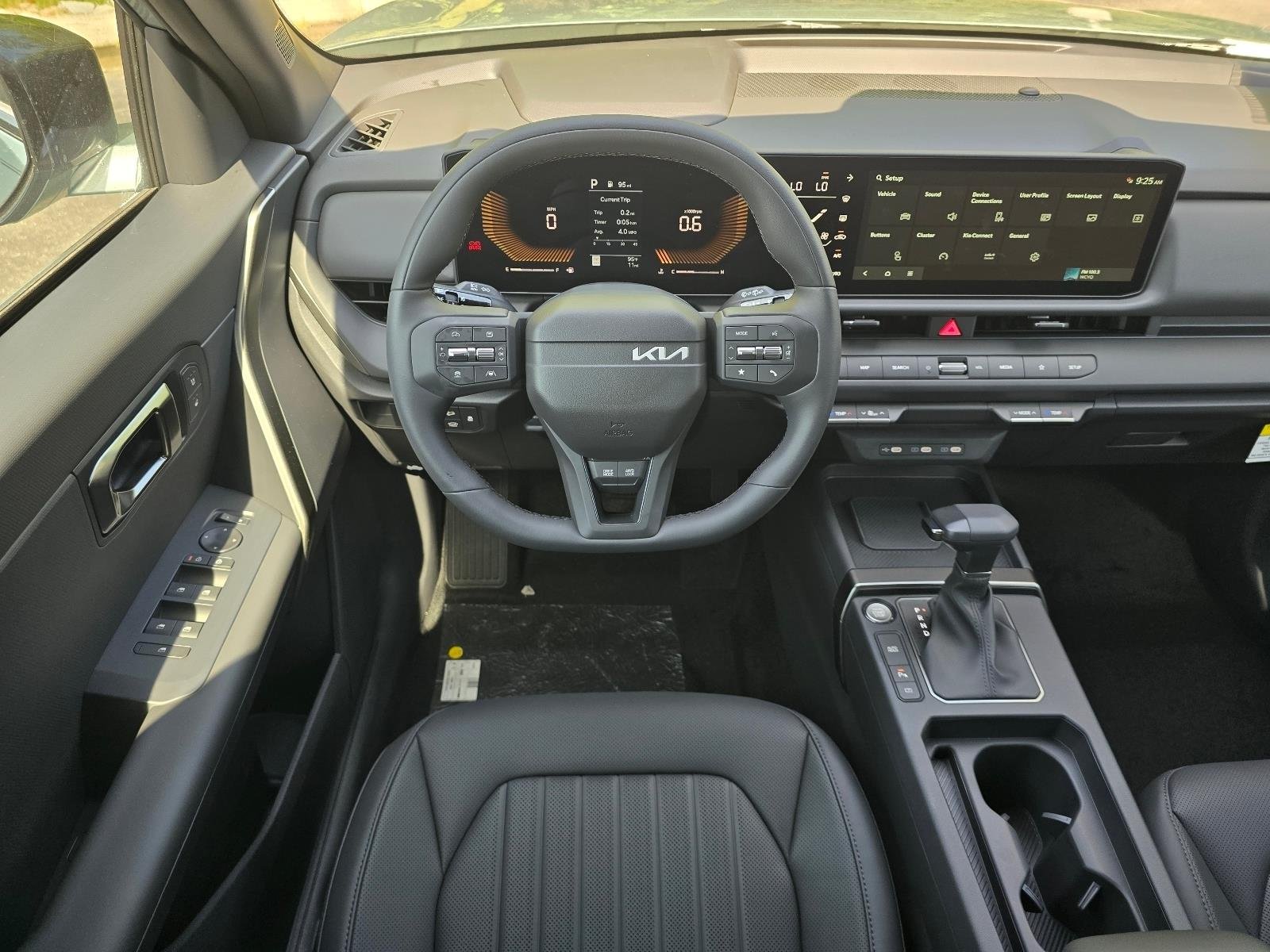 New 2027 Iceberg Green Kia X-Line S image 6