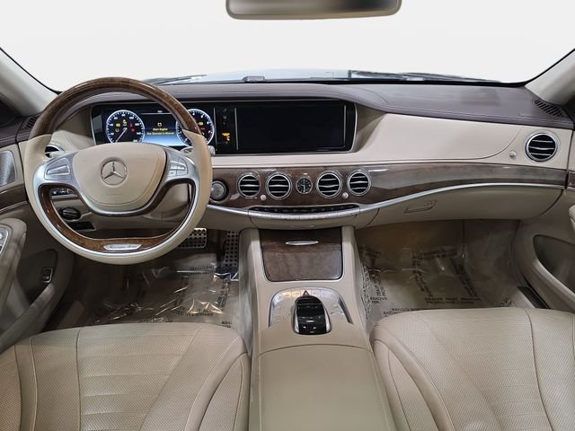 Used 2015  Mercedes-Benz S 550 image 10
