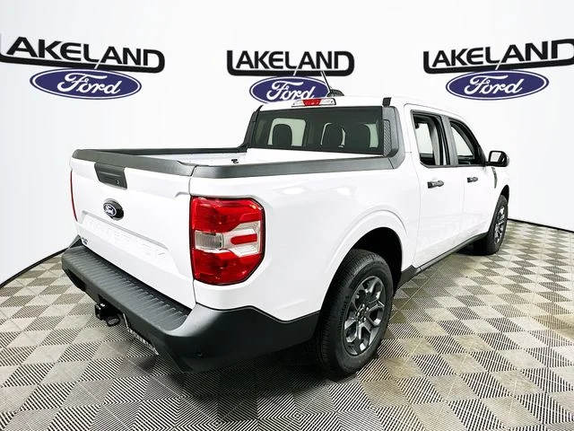 New 2026 Ford Maverick XLT