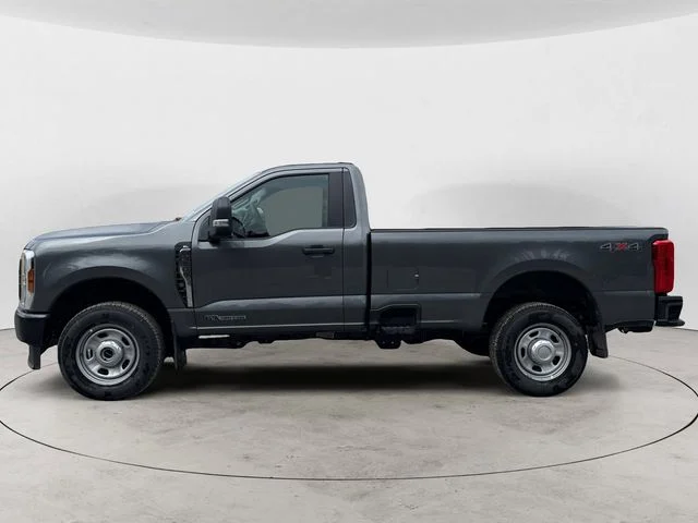 New 2026 Gray Metallic Ford XL image 2