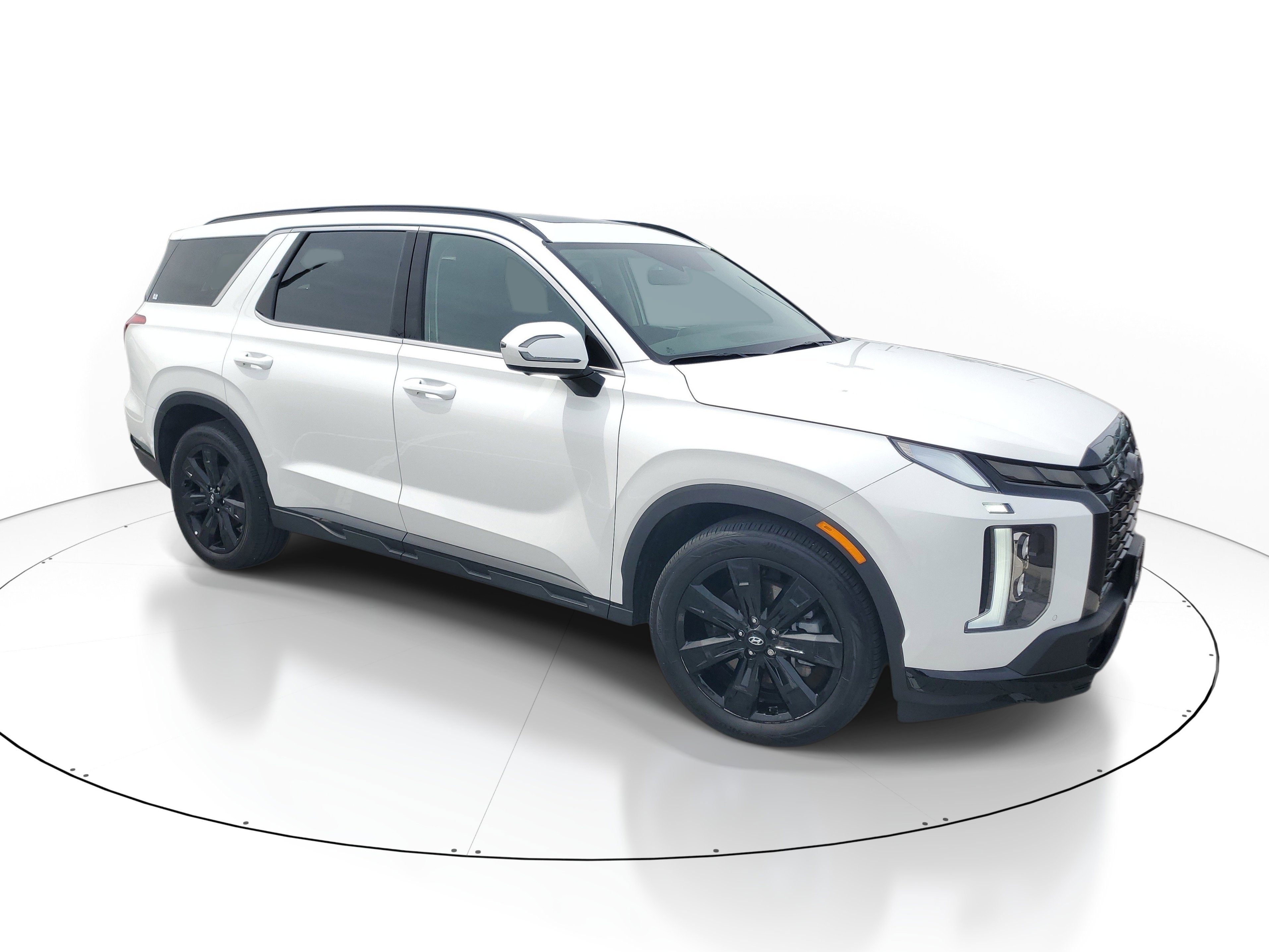 2025 Hyundai Palisade XRT AWD's photo