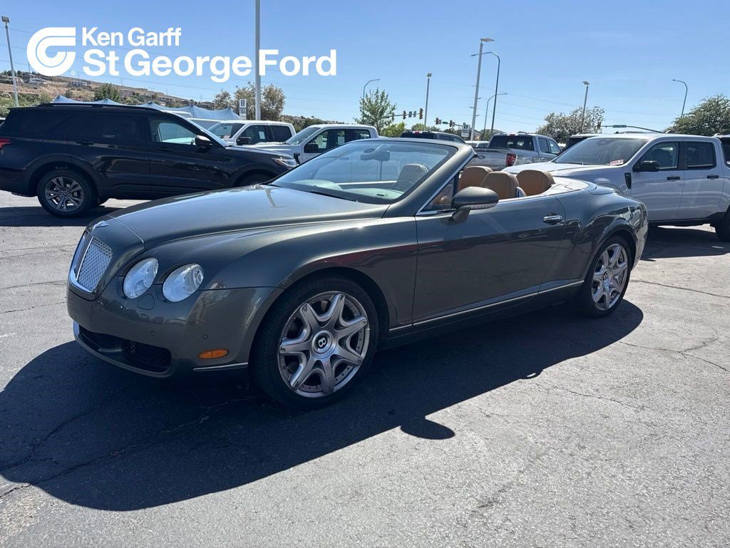 2008 Bentley Continental GT -'s photo
