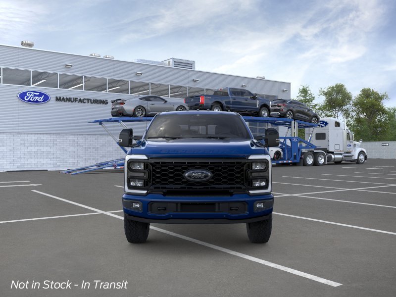 New 2026 Argon Blue Metallic Ford XL image 7