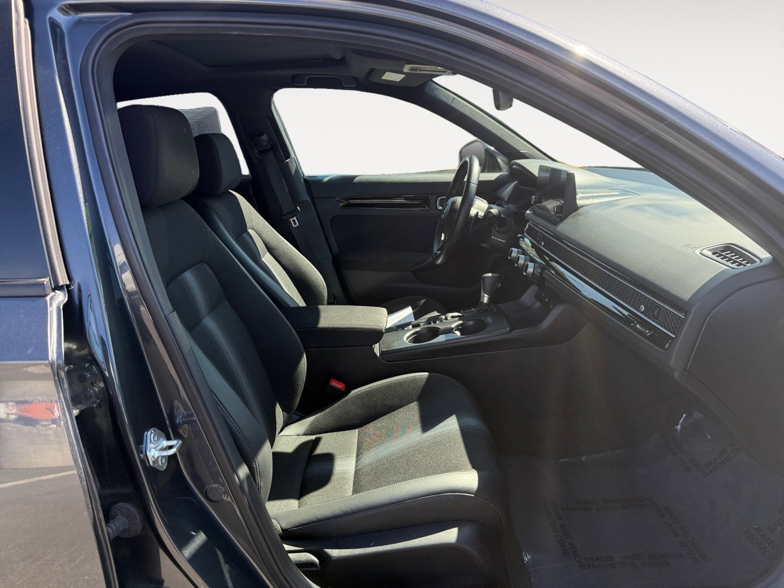 2025 Honda Civic Sport - Photo 19
