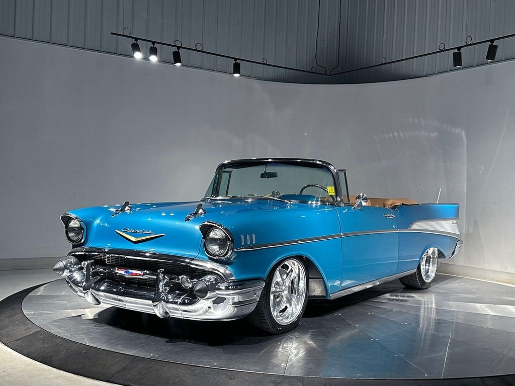 Used 1957  Chevrolet  image 2