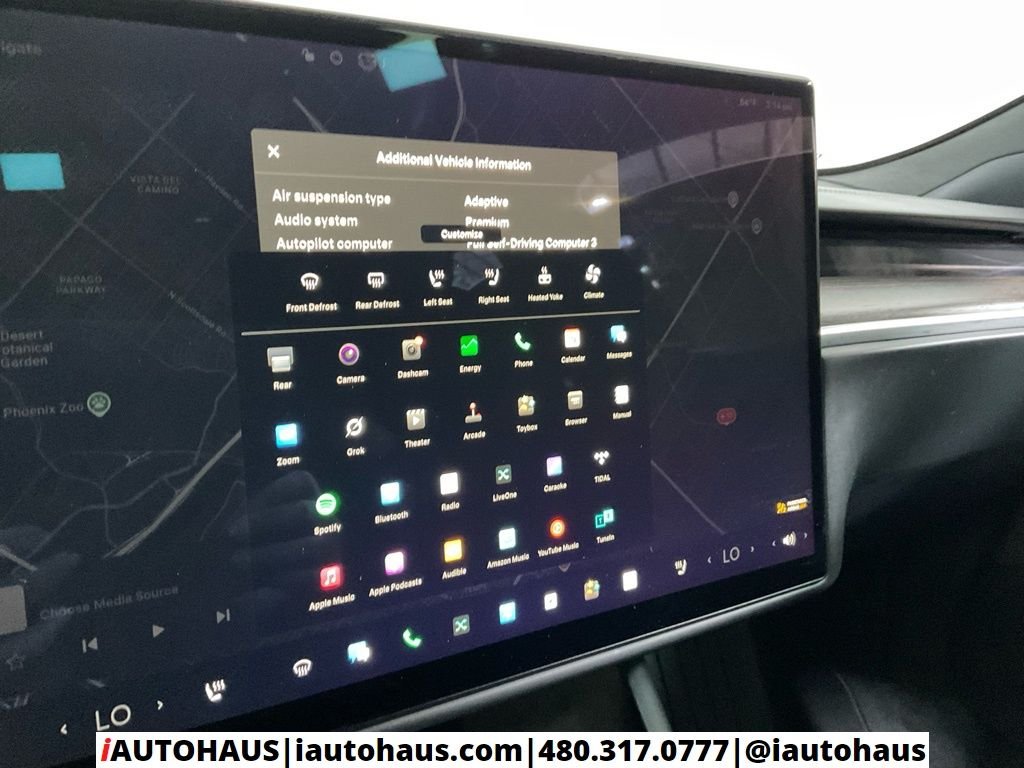 2023 Tesla Model S Base - Photo 39