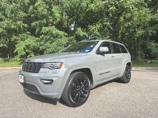 2020 Jeep Grand Cherokee Altitude
