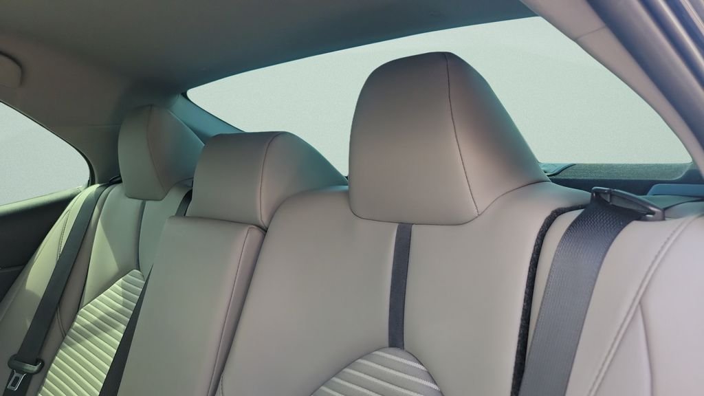 Certified Used 2024 Black Toyota SE image 10