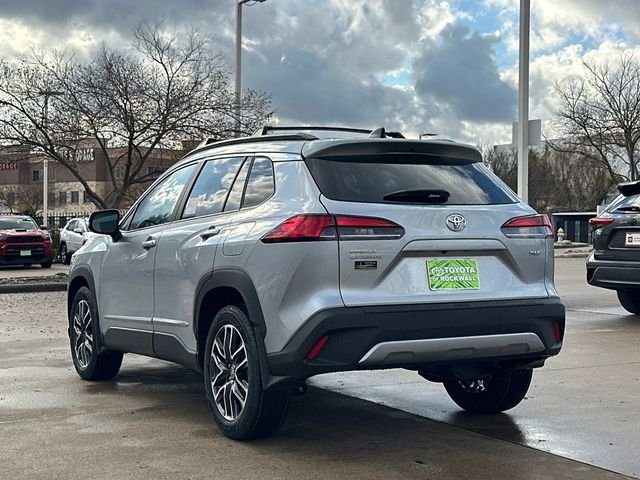 New 2026 Sonic Silver Toyota  XLE image 3