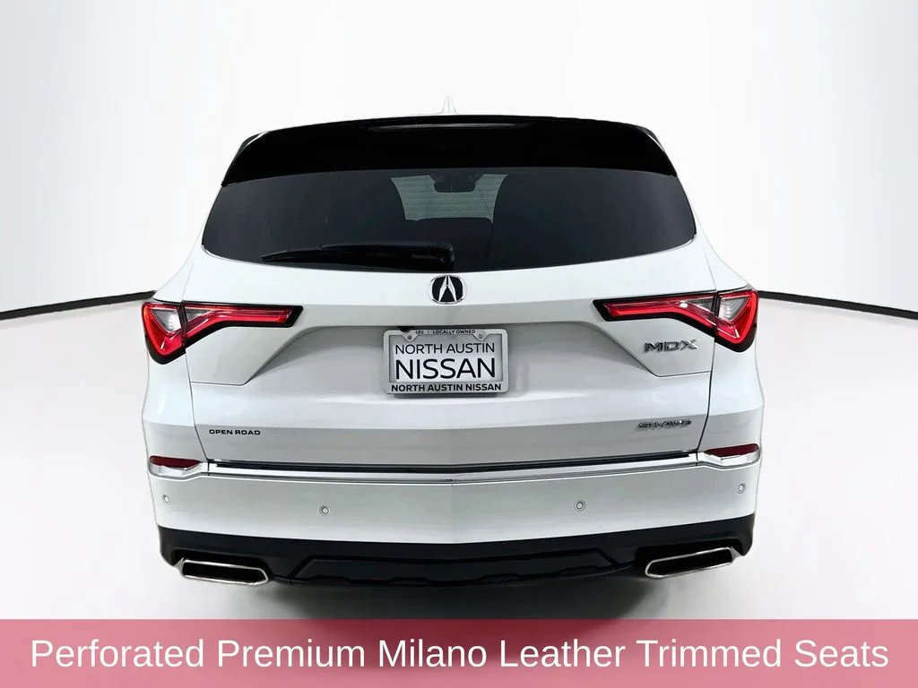 Used 2023  Acura Technology image 6