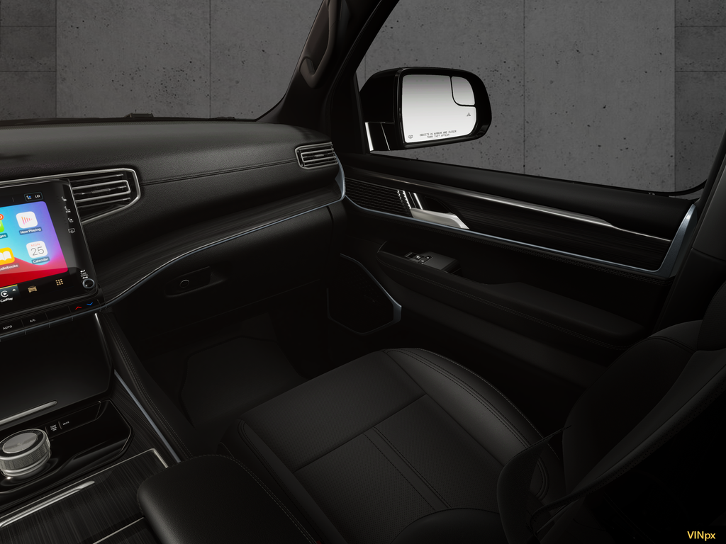 New 2026 Bright White Clear-Coat Exterior Paint Jeep  image 18