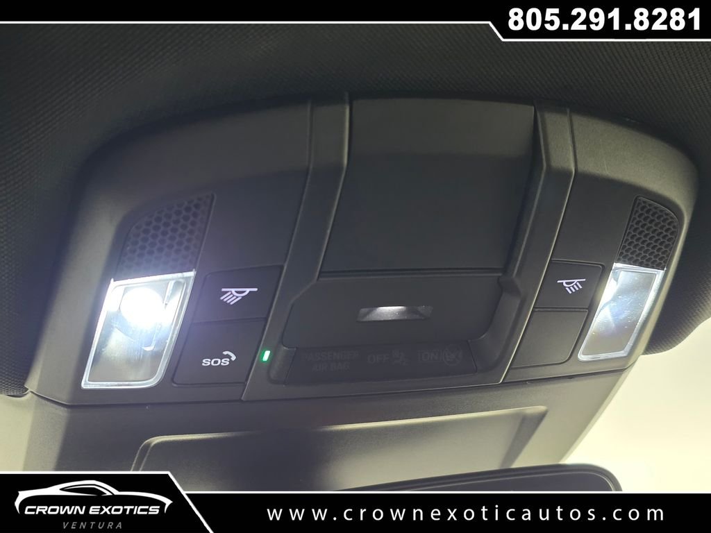 Used 2023  Porsche Carrera T image 24