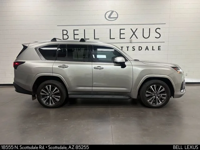 Used 2024 Silver Lexus 600 Premium image 3