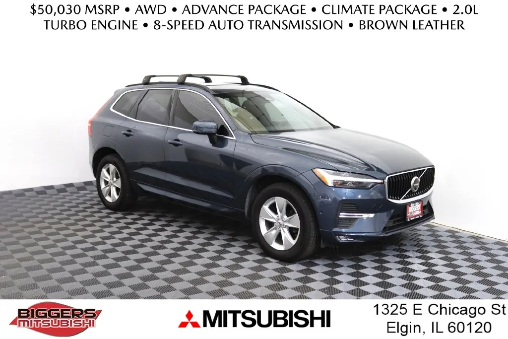2022 Volvo XC60