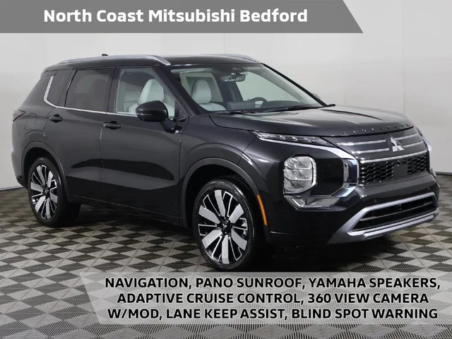 2025 Mitsubishi Outlander SEL