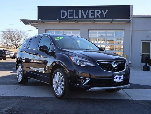 2020 Buick Envision Premium I