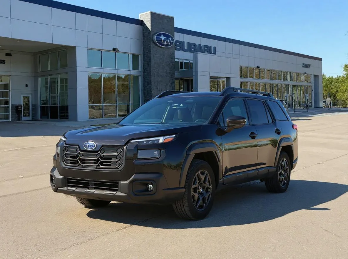 2026 Subaru Outback