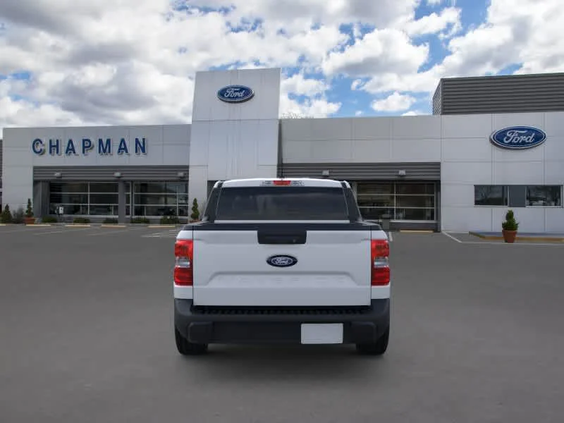 New 2026 Space White Metallic Ford XL image 5