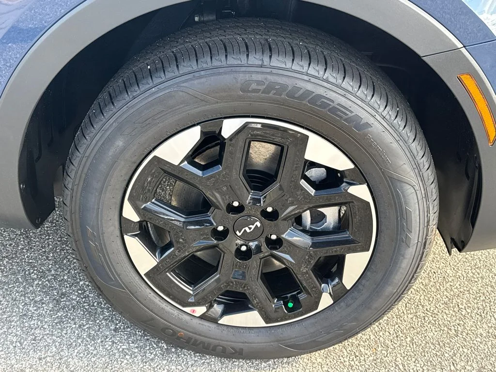 New 2026 Midnight Lake Blue Kia S image 12