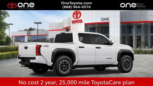 New 2026 Ice Cap Toyota  TRD Off-Road image 14
