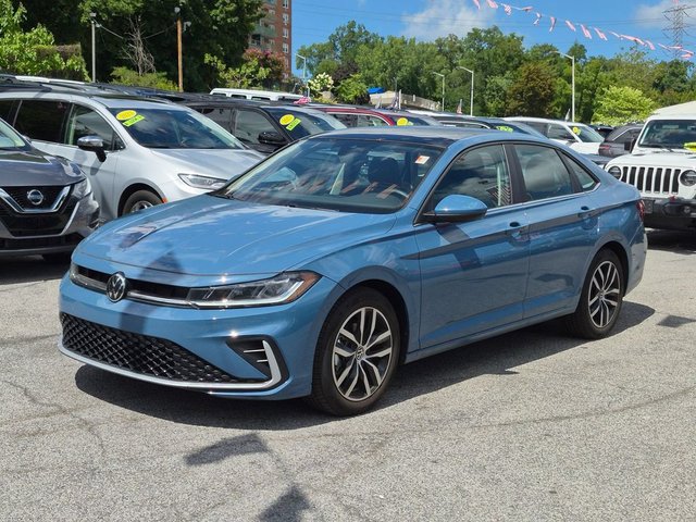 2025 Volkswagen Jetta 1.5T SE