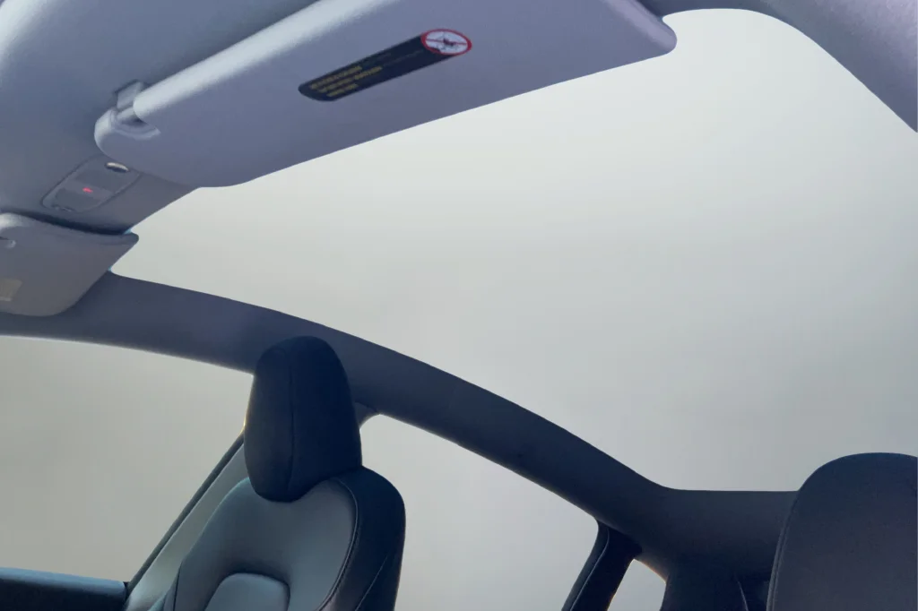 Used 2024 White Tesla Long Range image 16