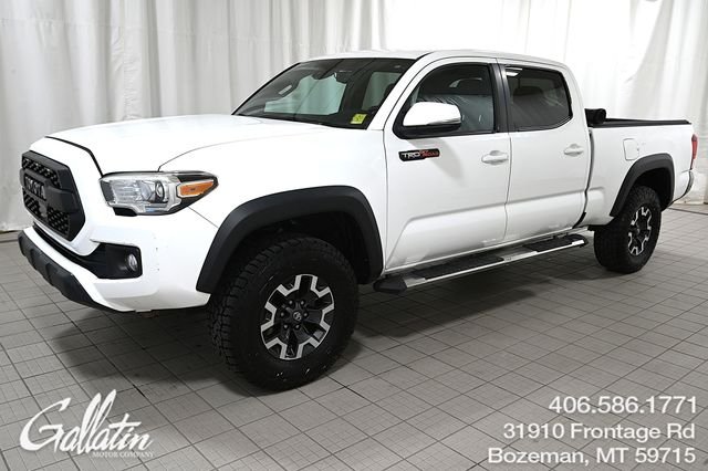2019 Toyota Tacoma TRD Off-Road