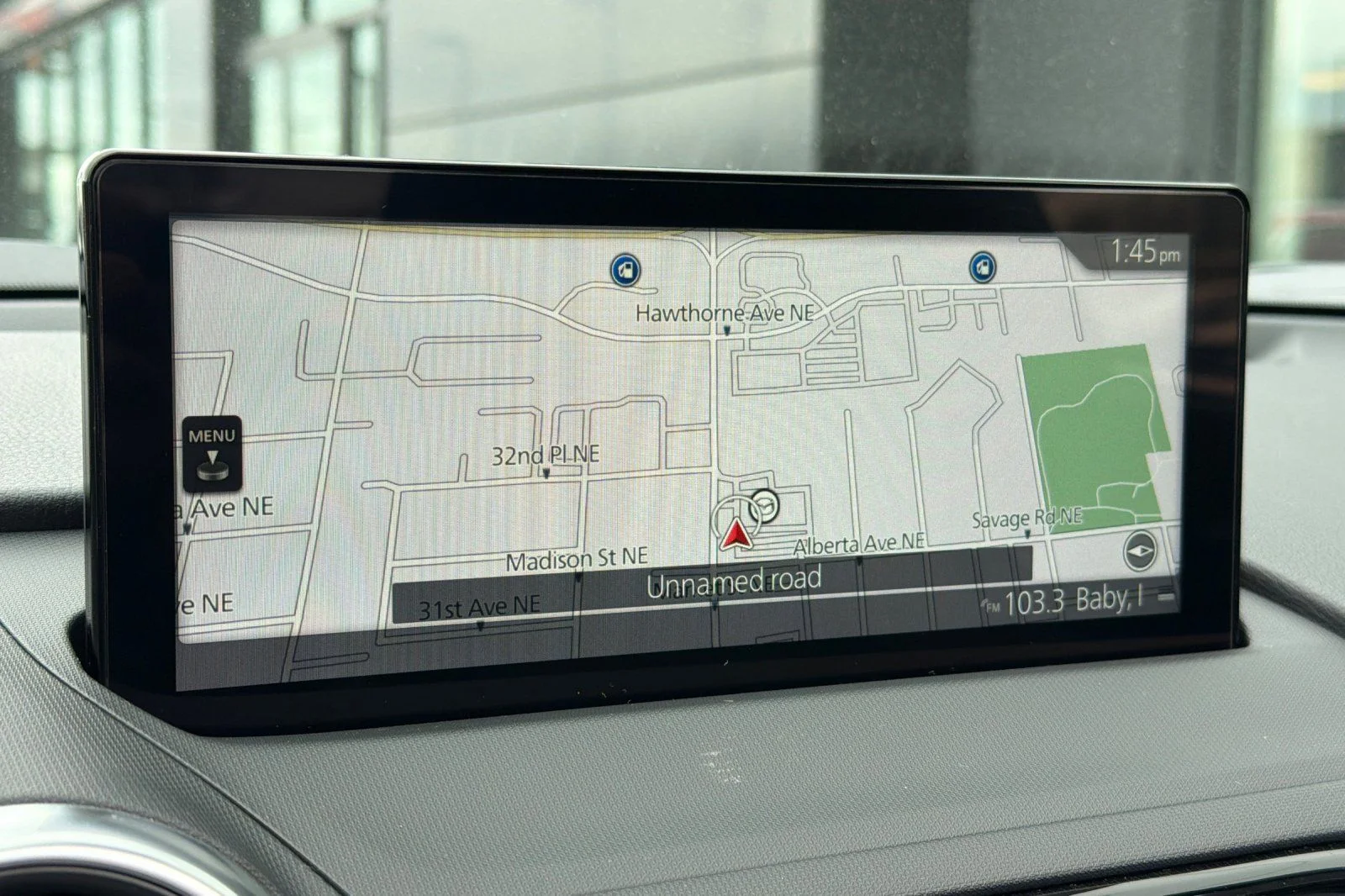 New 2026 Gray Mazda Grand Touring image 16