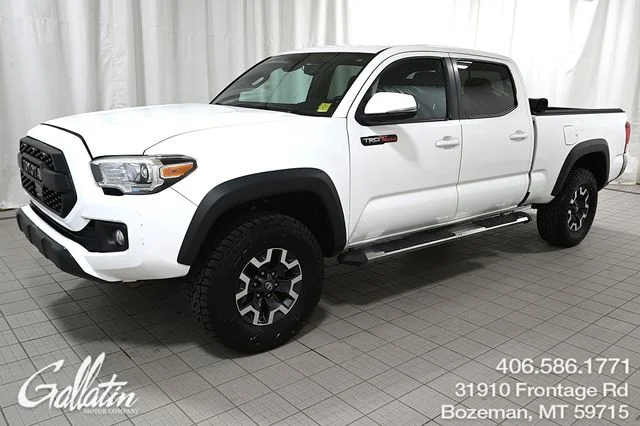 2019 Toyota Tacoma