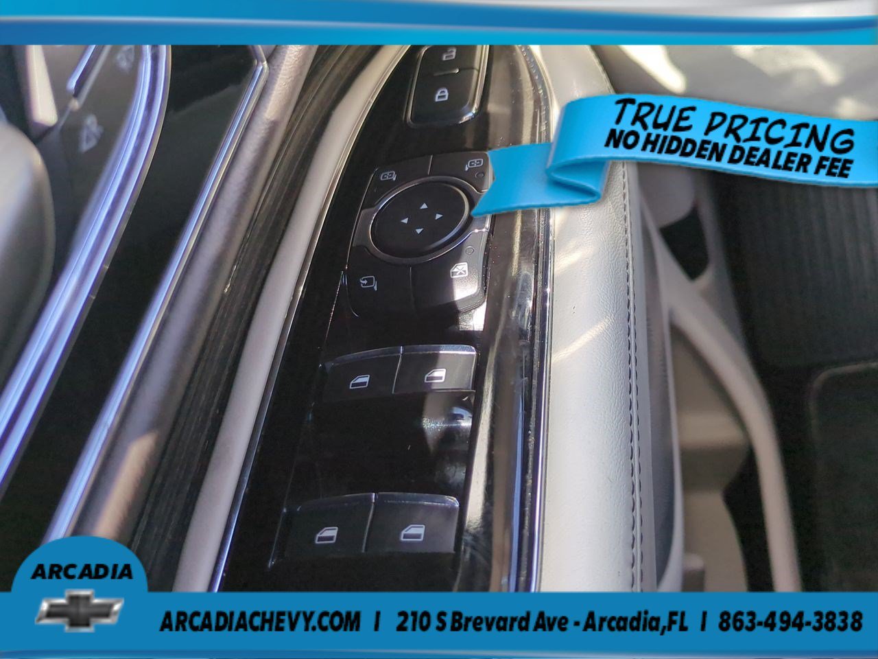 Used 2021 Flight Blue Lincoln Black Label image 25