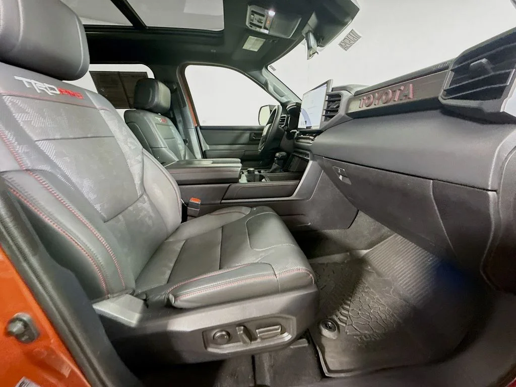 Used 2024 Terra Toyota TRD Pro Hybrid image 29