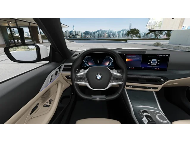 New 2027 Alpine White BMW 430i image 13
