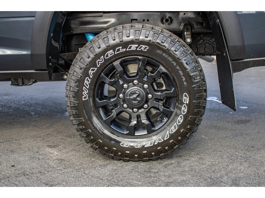 2026 RAM 2500 Tradesman - Photo 8